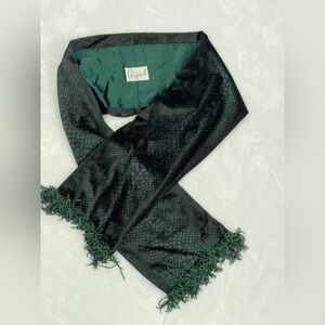 Vintage Velvet Scarf Carole’s original